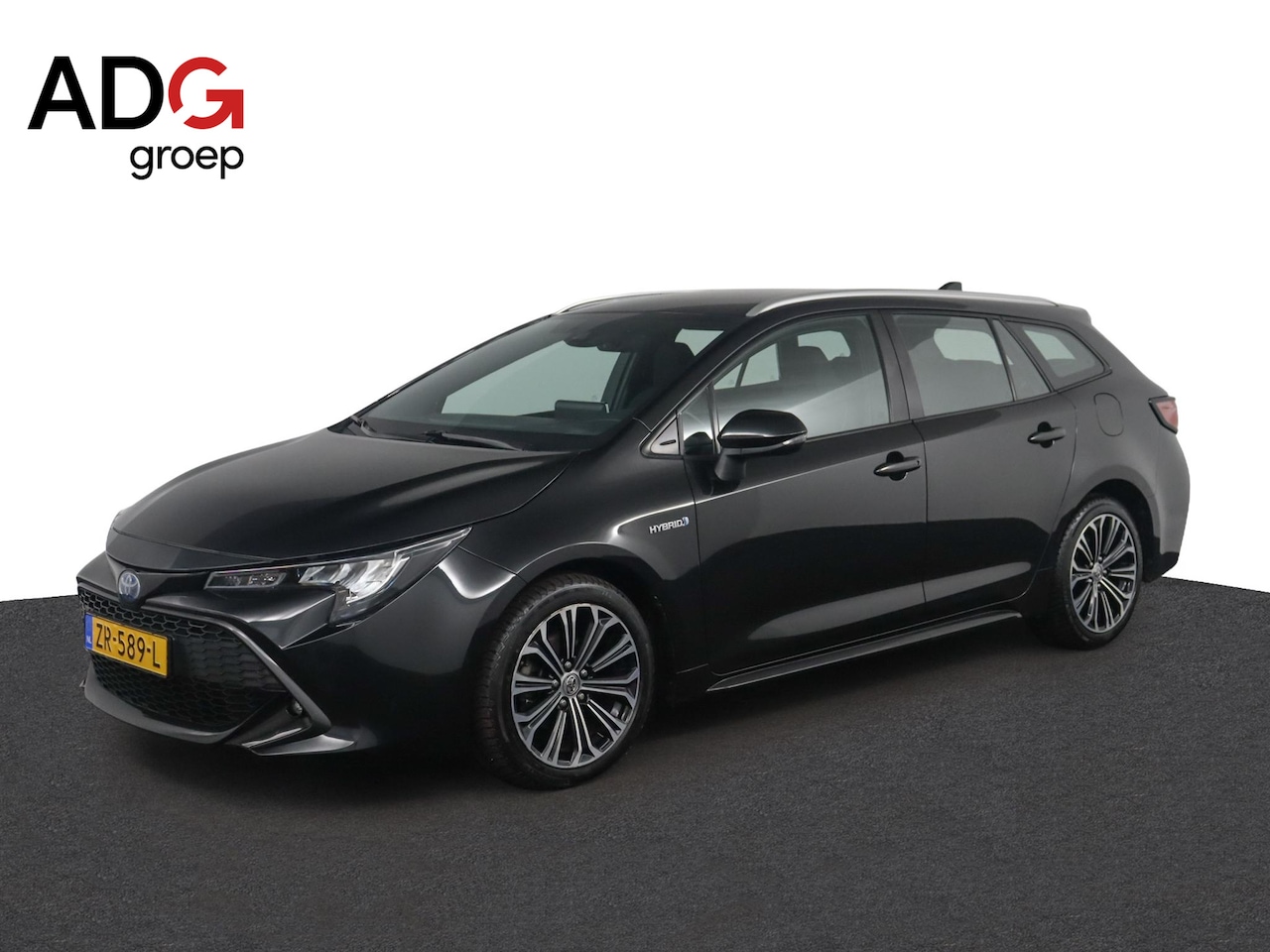 Toyota Corolla Touring Sports - 1.8 Hybrid First Edition | Trekhaak | Navigatie | Apple carplay & Android auto | All seaso - AutoWereld.nl