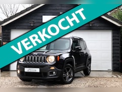 Jeep Renegade - 1.4 MultiAir Longitude-Stuurverwarming-Stoelverwarming-Cruise