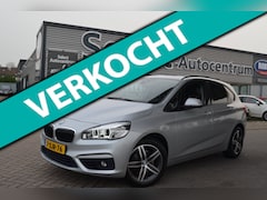BMW 2-serie Active Tourer - 218i High Executive| PANODAK| SPORTSTOELEN|LM.WIELEN
