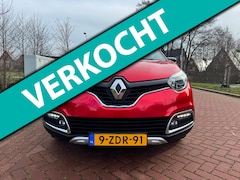 Renault Captur - 1.2 TCe Helly Hansen AUTOMAAT