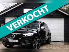 Volvo XC60 - 2.0 T8 Twin Engine AWD R-Design-Pano-B&W-Polestar