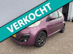 Peugeot 107 - 1.0 Active - Airco - Lichtmetalen Velgen