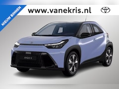 Toyota Aygo X - Hybrid 115 pulse, Easy Pack, Apple Carplay/Android Auto, Inruilpremie €500,