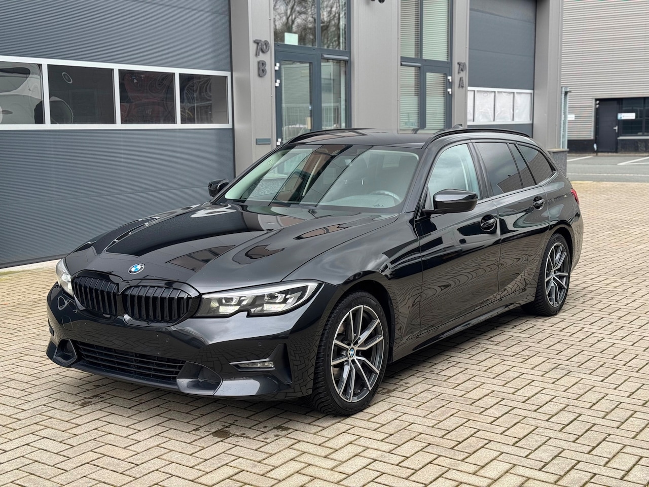 BMW 3-serie - 320d 320d - AutoWereld.nl