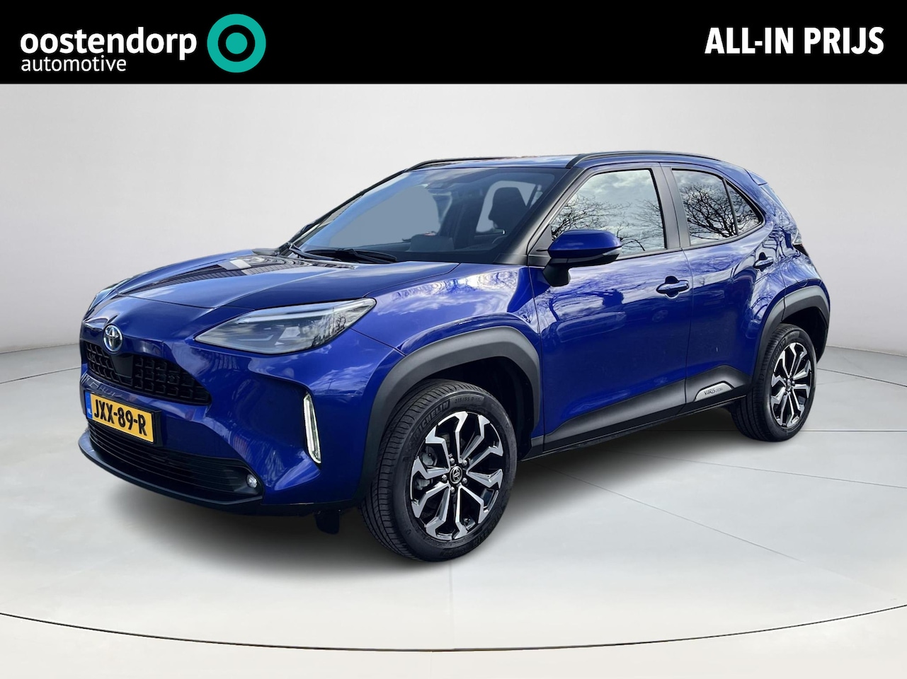 Toyota Yaris Cross - 1.5 Hybrid Dynamic | Parkeersensoren | Stoelverwarming | Carplay | LED koplampen | - AutoWereld.nl