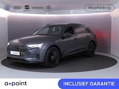 Audi e-tron - 55 quattro Business edition 95 kWh 408pk | Elektrische verstelbare voorstoelen | Trekhaak|