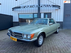 Mercedes-Benz SL-klasse - 450 SLC coupé
