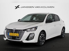 Peugeot e-208 - EV Allure 50 kWh Stoelverwarming Camera Adaptive Cruise Carplay