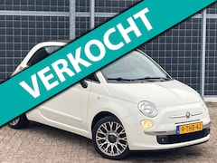 Fiat 500 C - Cabrio | 0.9 TwinAir| Lounge | leder | nwe. APK