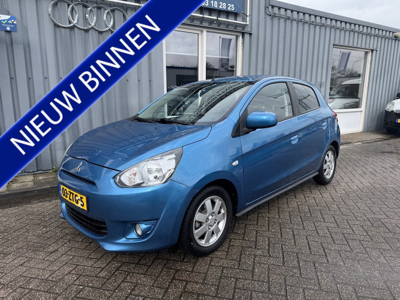 Mitsubishi Space Star - 1.0 Intense 1.0 Intense - AutoWereld.nl