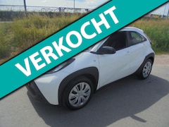 Toyota Aygo X - Ayco X 1.0 benzine airco camera 7000 km