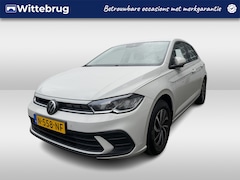 Volkswagen Polo - 1.0 TSI Life App-connect / Parkeersensoren / Airco / Digital Cockpit / LM velgen
