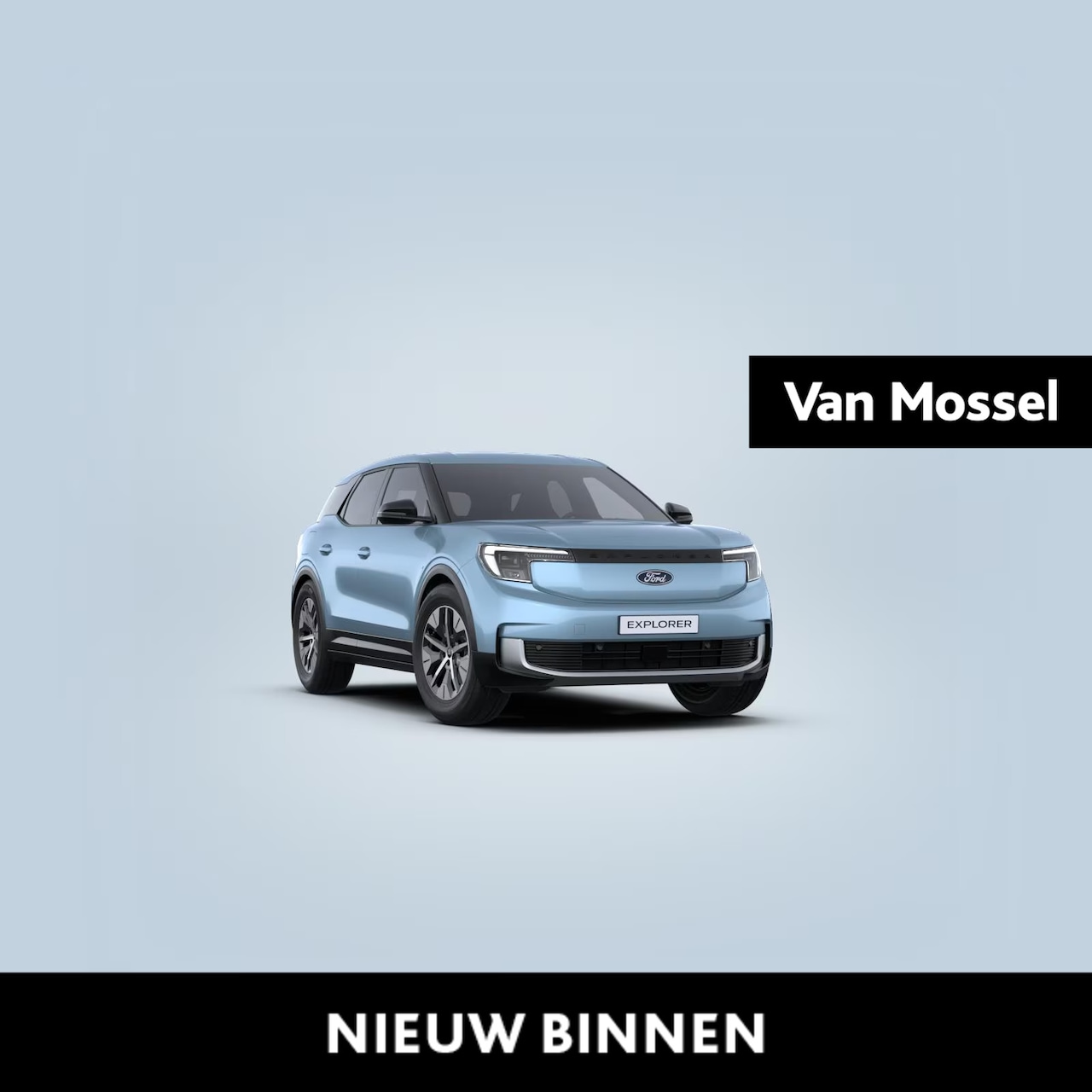 Ford Explorer - Select Extended Range RWD 79 kWh | €1.500,- Ford Voordeel! | 602KM Rijbereik | Apple Carpl - AutoWereld.nl