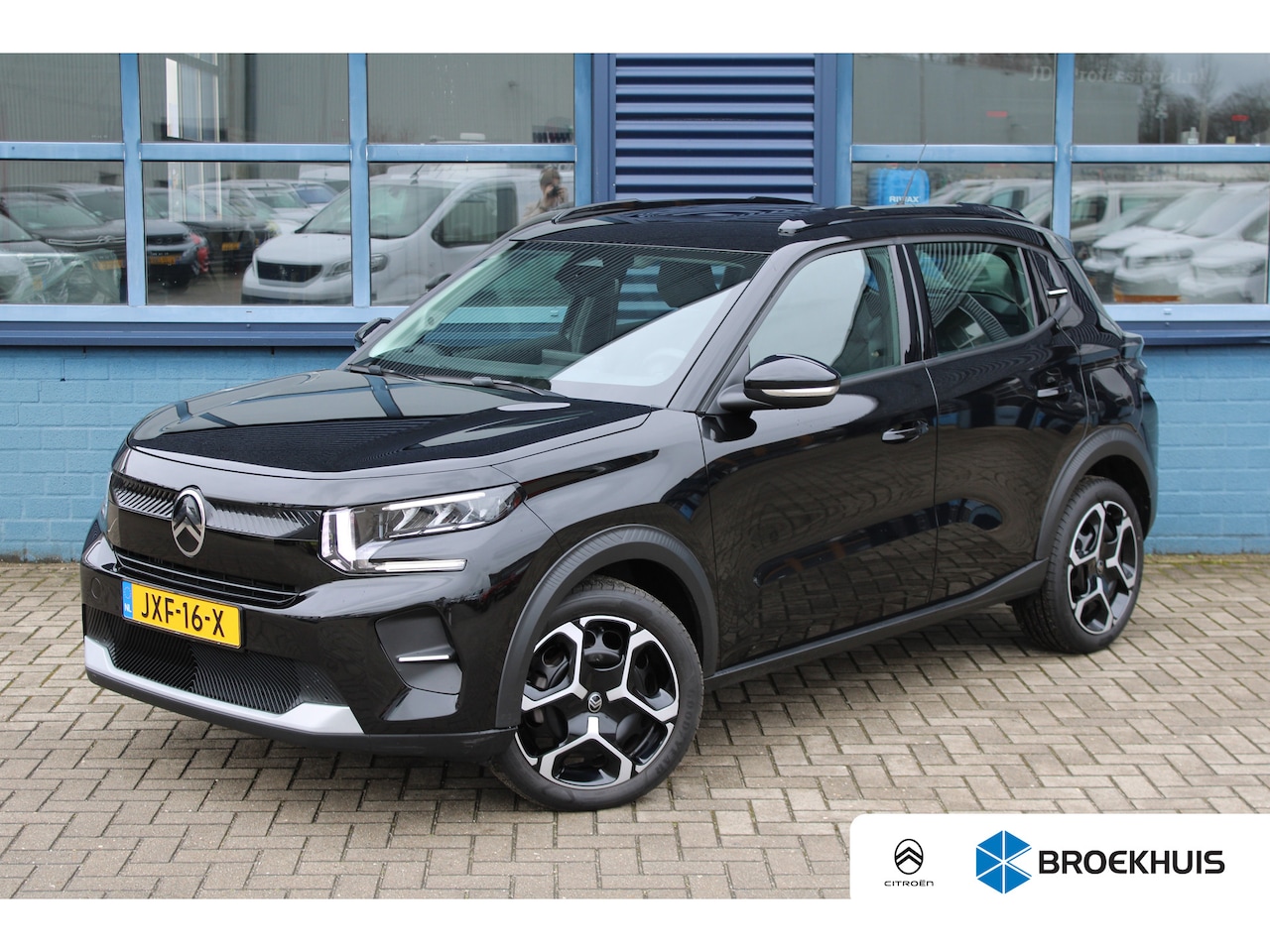 Citroën C3 - Turbo 100 PK Plus - AutoWereld.nl