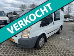 Ford Transit - 260S 2.2 TDCI Ambiente DC