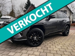 Toyota RAV4 - 2.5 Hybrid Style Led Nav Isofix LM 19 BTW Auto