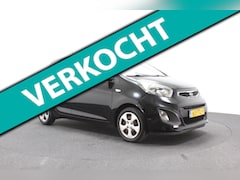 Kia Picanto - 1.0 CVVT Comfort Pack | Airco | Goed onderhouden | Elektrische ramen rondom