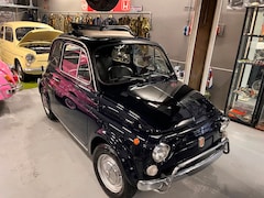 Fiat 500 - 500. Gesynchroniseerd 600 cc