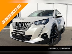 Peugeot e-2008 - EV Allure 50 kWh | Navigatie | Camera | Parkeersensoren | Climate Control | 17"LMV | Adapt