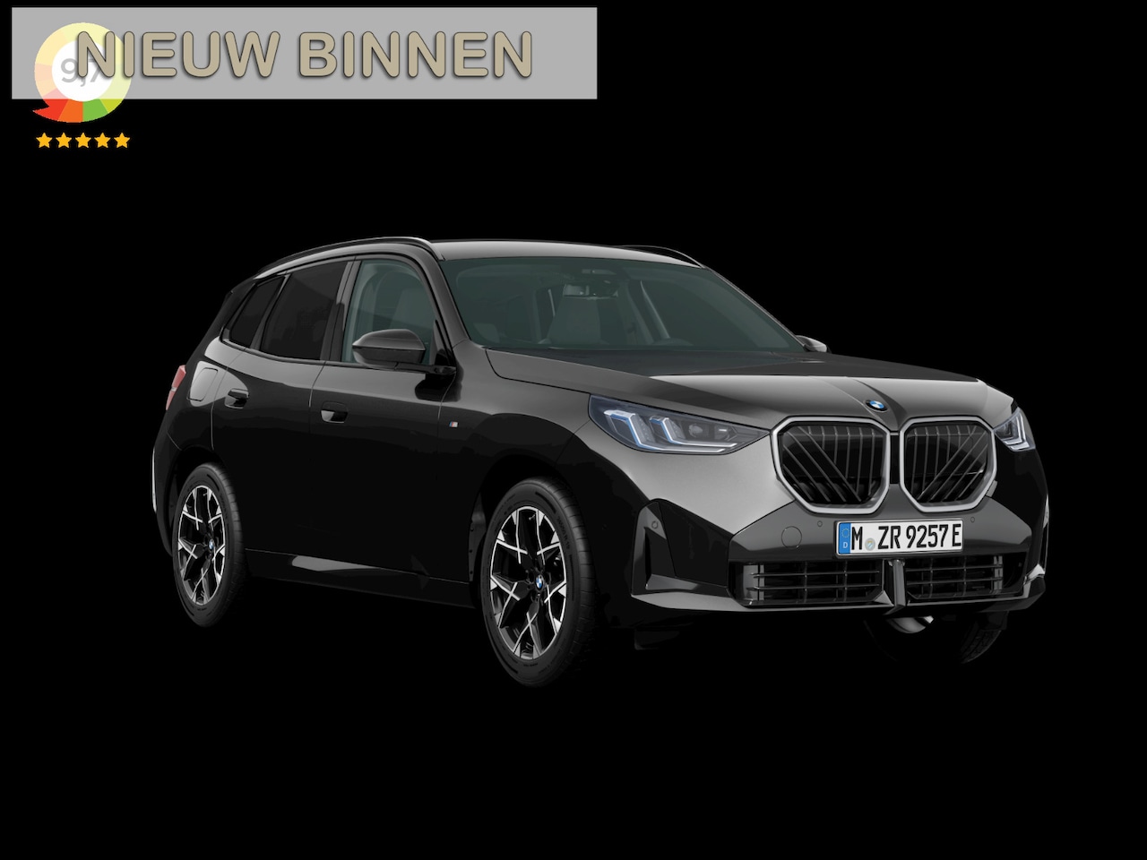 BMW X3 - xDrive30e Dealeronderh. / Beschikbaar in Mei / M-Sport / Trekhaak / Driving Plus / Harman - AutoWereld.nl