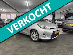 Toyota Yaris - 1.5 Full Hybrid Aspiration dealer onderhouden