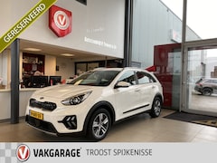 Kia Niro - 1.6 GDi Hybrid DynamicLine , Automaat, Navigatie, Achteruitrijcamera, Climate& Adaptive Cr