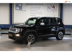 Jeep Renegade - 1.4 MultiAir Limited / AUTOMAAT / 12 MAANDEN GARANTIE