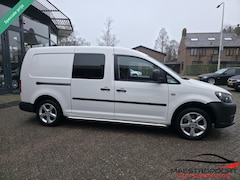 Volkswagen Caddy Maxi - Bestel 2.0 TDI aangepast voor rolstoel