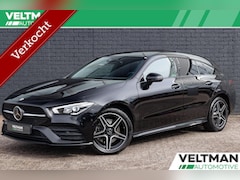 Mercedes-Benz CLA-klasse Shooting Brake - 250e AMG LINE PANO TREKHAAK ADAPTIVE CRUISE SFEERVERLICHTING