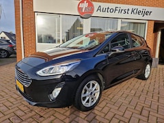 Ford Fiesta - 1.0 EcoBoost 95pk 5dr Titanium Navigatie