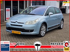 Citroën C4 Coupé - 1.6-16V VTR+ AIRCO|CRUISE