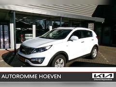 Kia Sportage - 1.6 X-treme navi/cruise/clima 56.000km Org. Ned. Trekhaak