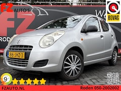 Suzuki Alto - 1.0 Comfort - Airconditioning - Radio - elektrische ramen