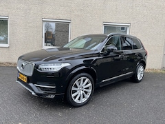 Volvo XC90 - 2.0 D5 AWD Inscription 7p B&W Luchtvering Full Options