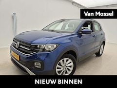 Volkswagen T-Cross - 1.0 TSI Life 95 PK| Origineel Nederlands | Dealeronderhouden | Apple Carplay | Android Aut