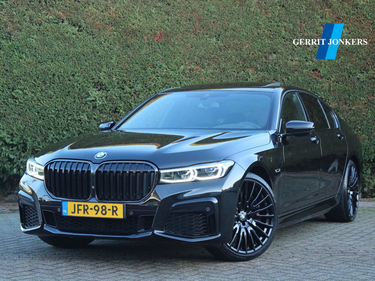 BMW 7-serie - 745e High Executive M Sport | Schuifdak | 22 inch - AutoWereld.nl