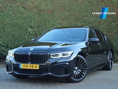 BMW 7-serie - 745e High Executive M Sport | Schuifdak | 22 inch