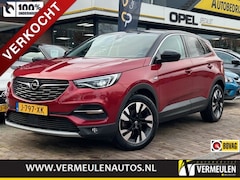 Opel Grandland X - 1.2 Turbo 130PK Business Executive Automaat + 18"/ Navi/ Clima/ Cruise/ Camera/ Winterpakk