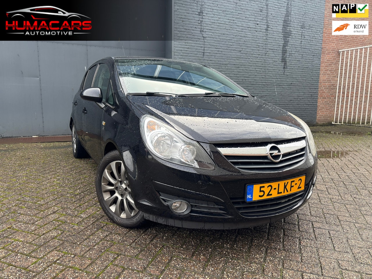 Opel Corsa - 1.4-16V '111' Edition|dealer onderhoud|Airco|cruise|Nap - AutoWereld.nl