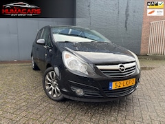 Opel Corsa - 1.4-16V '111' Edition|dealer onderhoud|Airco|cruise|Nap