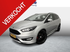 Ford Focus Wagon - 1.5 ST-Line 150 PK | Bi Xenon | 19" Lichtmetalen velgen | Sportstoelen