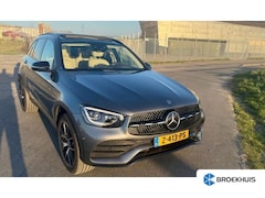 Mercedes-Benz GLC-klasse - 300e 4MATIC Business Solution AMG Panorama Dak | Burmester Sound | Elek. Leder Stoelen met