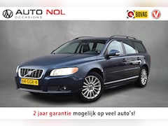 Volvo V70 - 2.5T Momentum | Leer | Stoelverwarming | NAP | 17" LM
