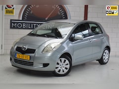 Toyota Yaris - 1.3 VVTi Sol, AIRCO, APK, 5drs, GARANTIE, NWE BANDEN