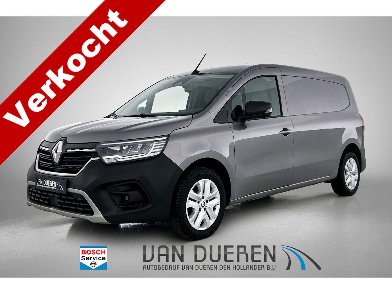 Renault Kangoo - 1.3 TCe 130 GPF Luxe L2 Trekhaak, Carplay, Camera - AutoWereld.nl