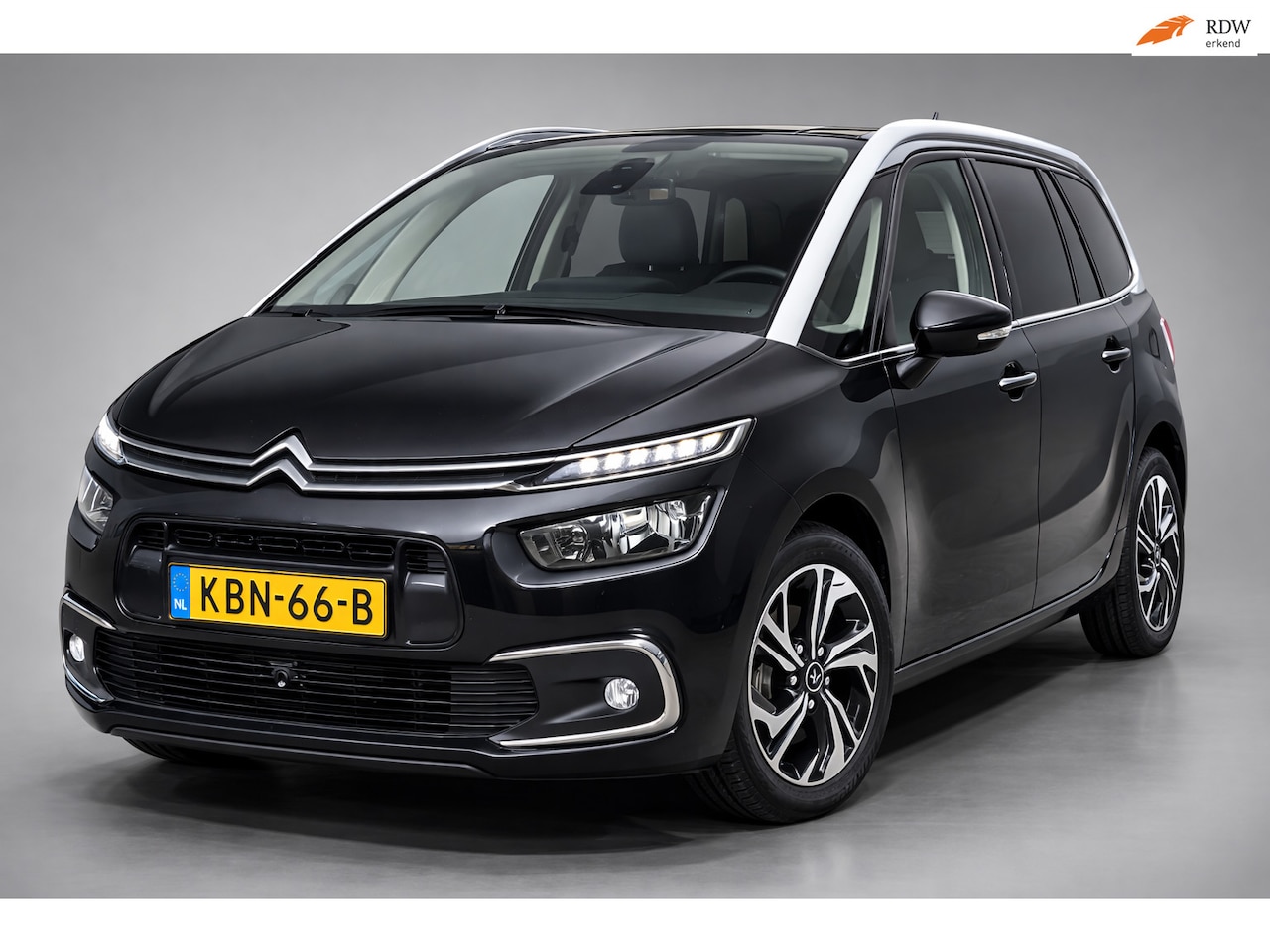 Citroën Grand C4 SpaceTourer - 1.2 PureTech Shine Trekhaak - AutoWereld.nl