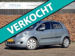Toyota Yaris - 1.3 VVTi Sol MMT AUTOMAAT*Trekhaak*Airco*NAP