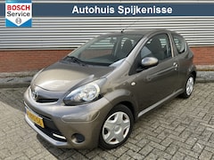 Toyota Aygo - 1.0 VVT-i Aspiration | Automaat | Airco | Goed onderhouden | Bluetooth |