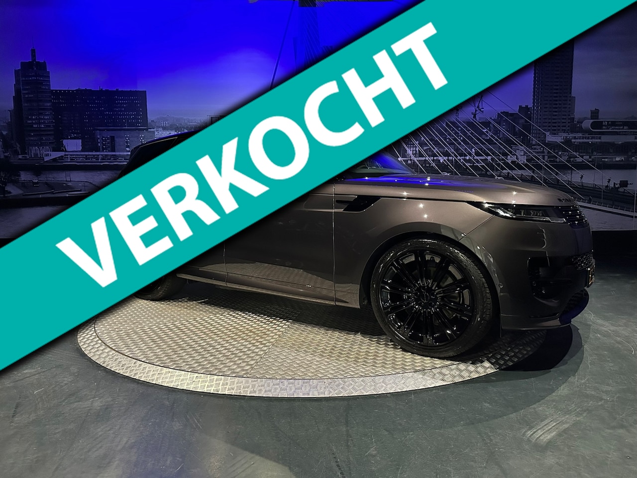 Land Rover Range Rover Sport - 3.0 P460e Dynamic HSE PHEV *Pano*23"inch*5 jaar garantie* - AutoWereld.nl