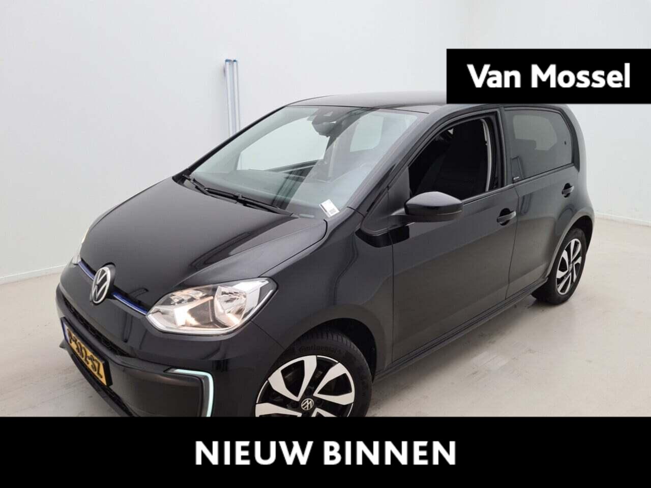 Volkswagen e-Up! - e-up! Style 83 PK| Dealeronderhouden | Achteruitrijcamera | Stoelverwarming | Climatronic - AutoWereld.nl
